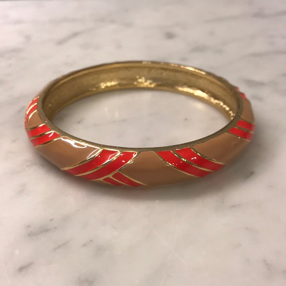 JCrew Enamel Bangle